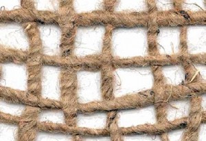 jute netting