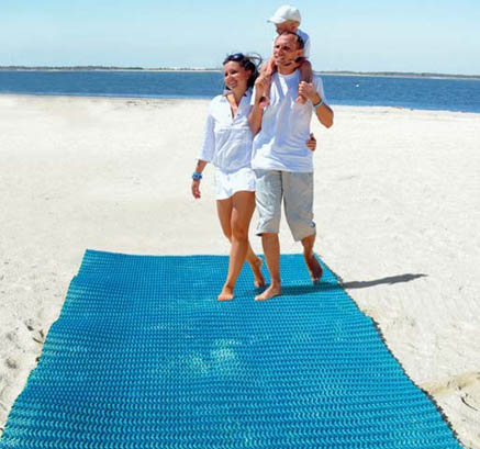 Pathmat Beach Access Mat Hort Enterprises